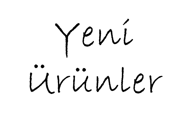 YENİ ÜRÜNLER