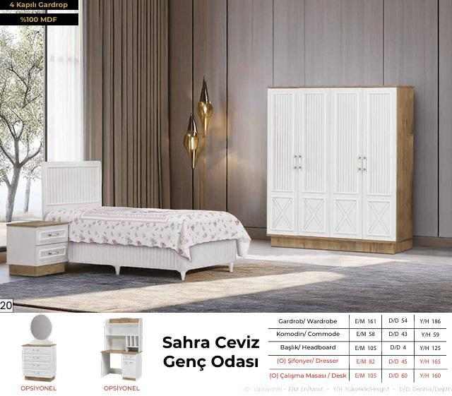 SAHRA GENÇ ODASI TAKIMI