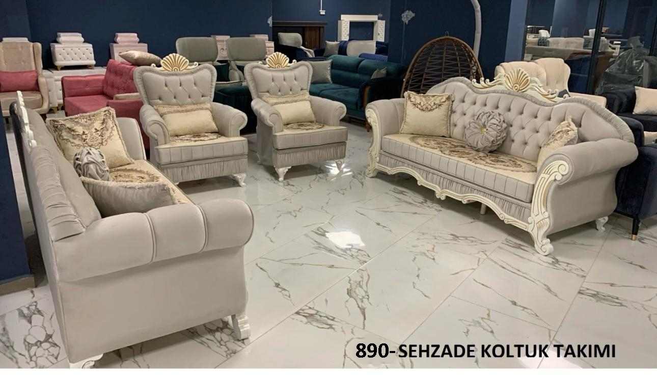 ŞEHZADE  KOLTUK TAKIMI