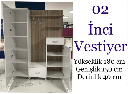 İNCİ VESTİYER