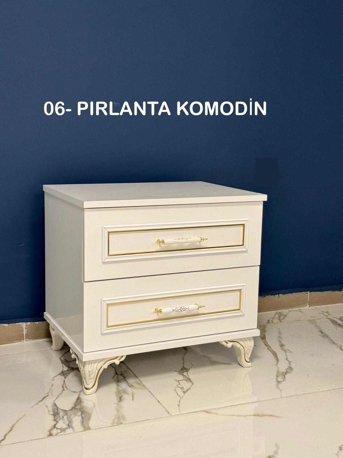 PIRLANTA KOMODİN