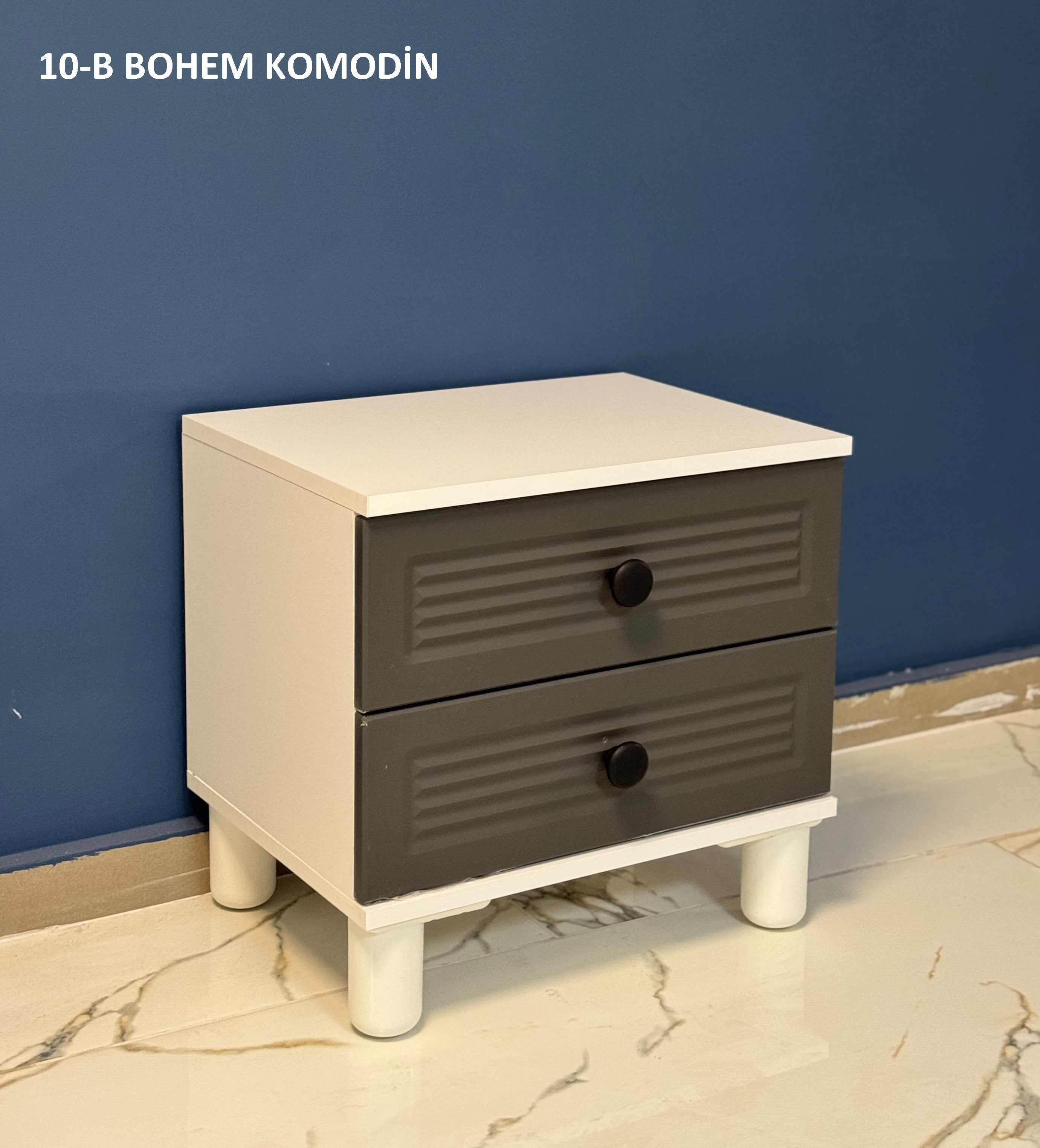 BOHEM KOMODİN