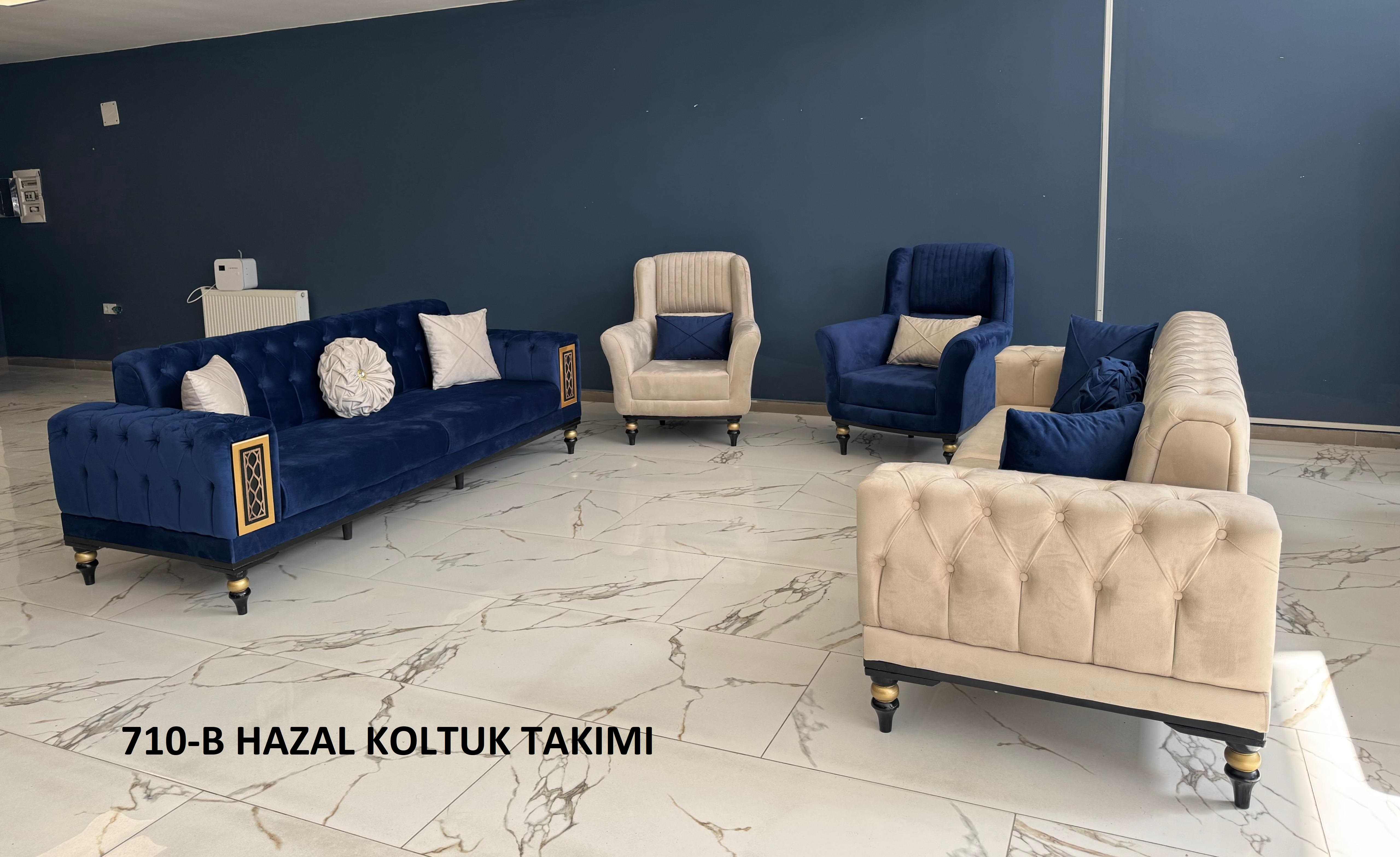 HAZAL KOLTUK TAKIMI