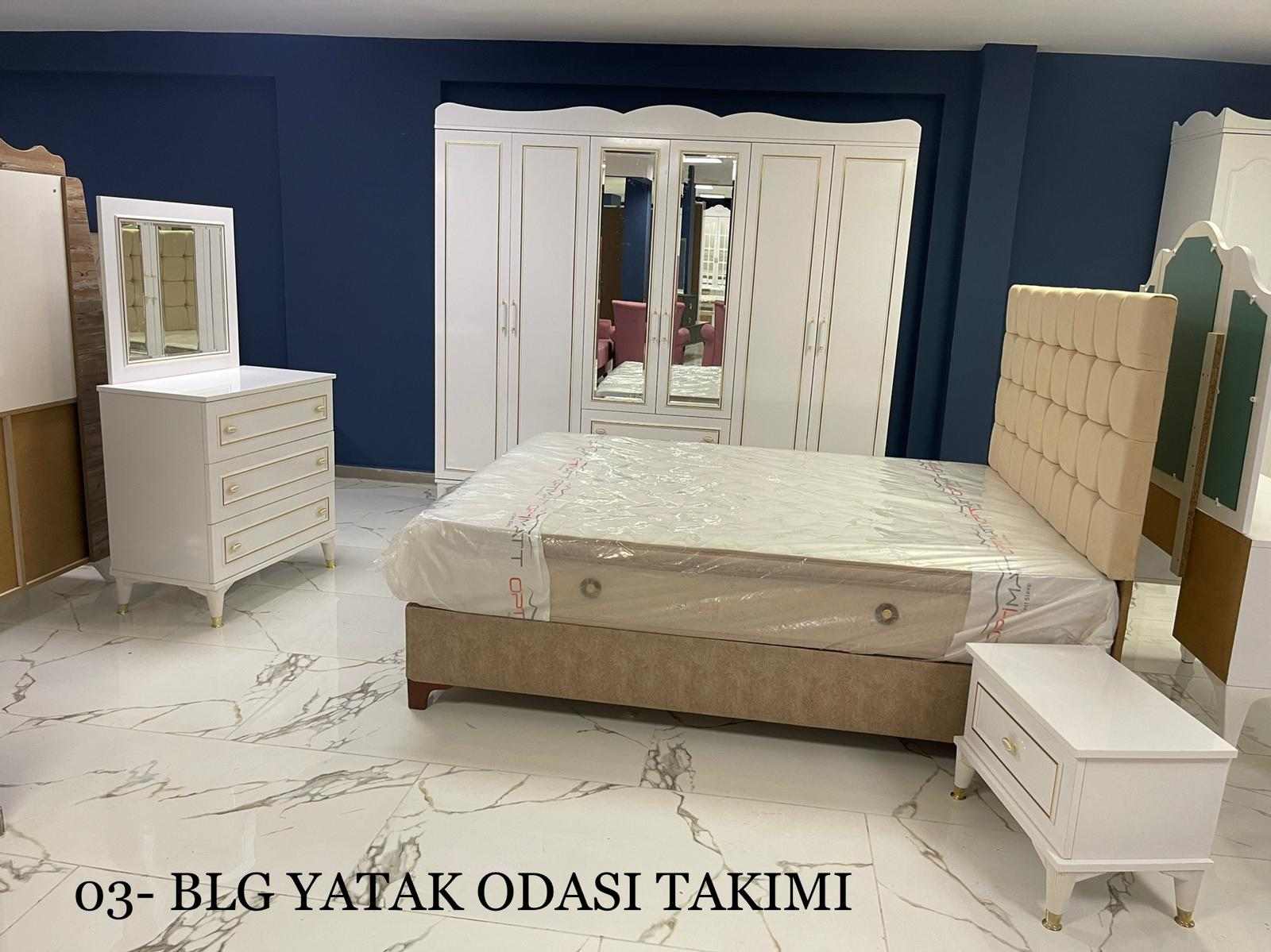 BLG YATAK ODASI TAKIMI