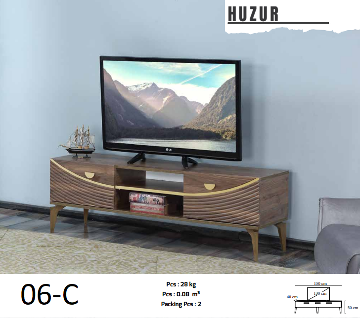 HUZUR TV SEHPASI