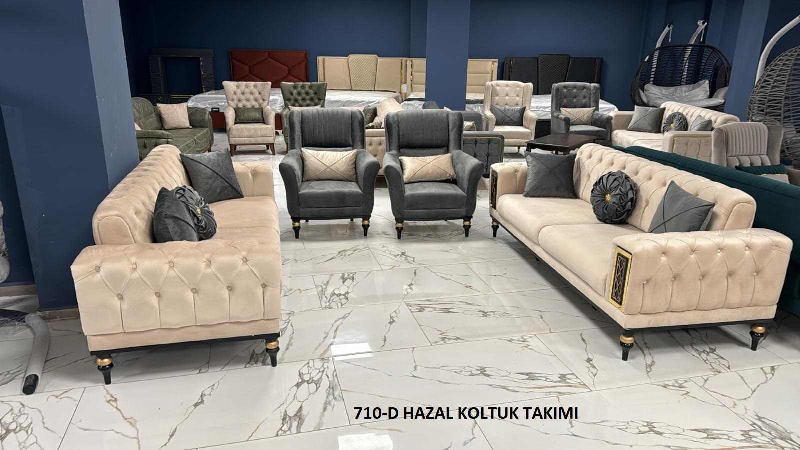 HAZAL KOLTUK TAKIMI