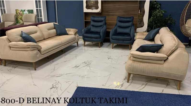 BELİNAY KOLTUK TAKIMI