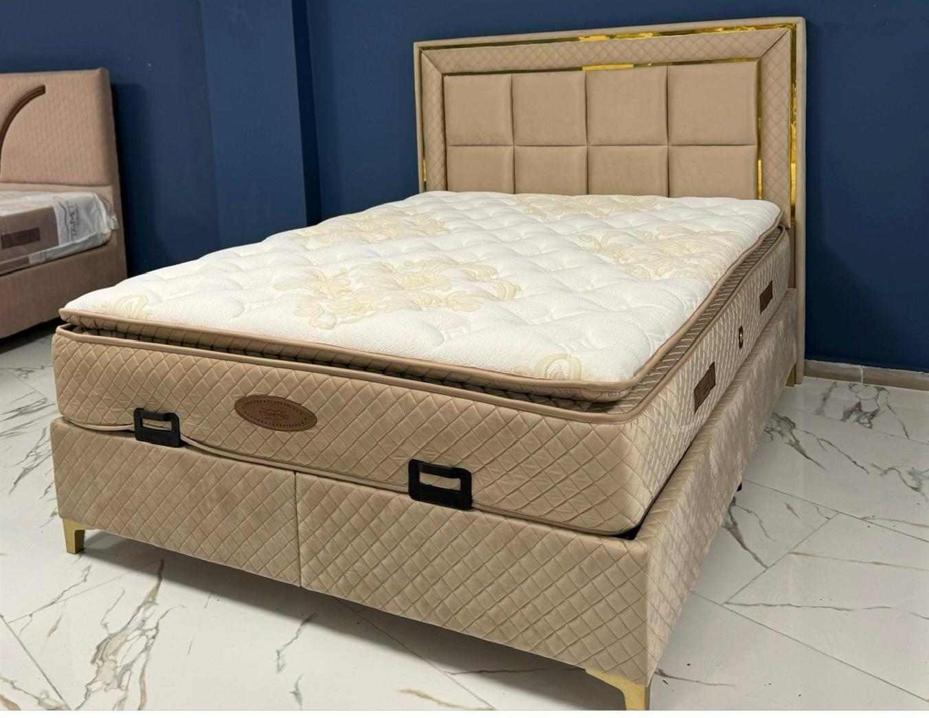 OPTIMALL BAZA BAŞLIK YATAK SETİ