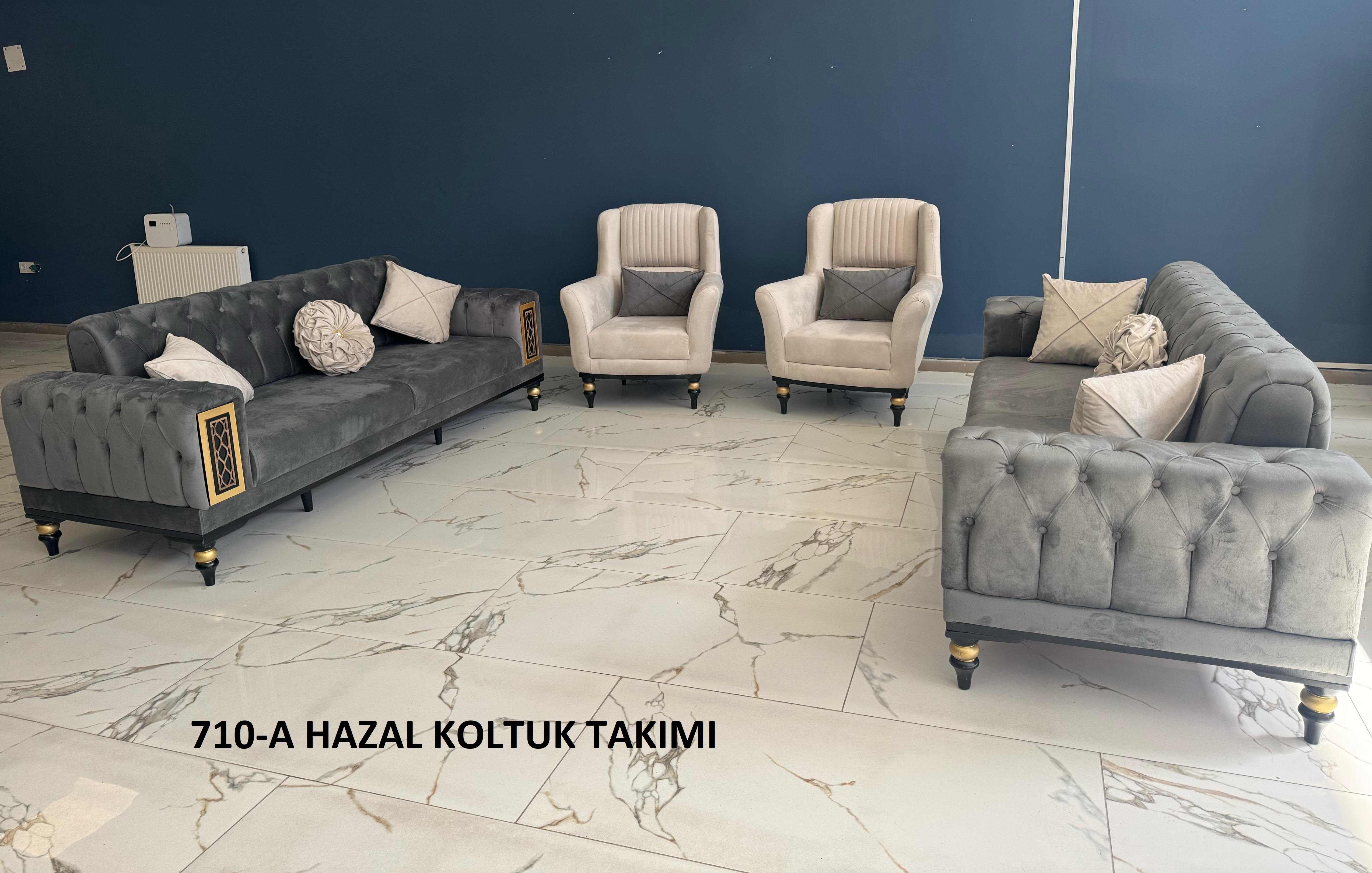 HAZAL KOLTUK TAKIMI
