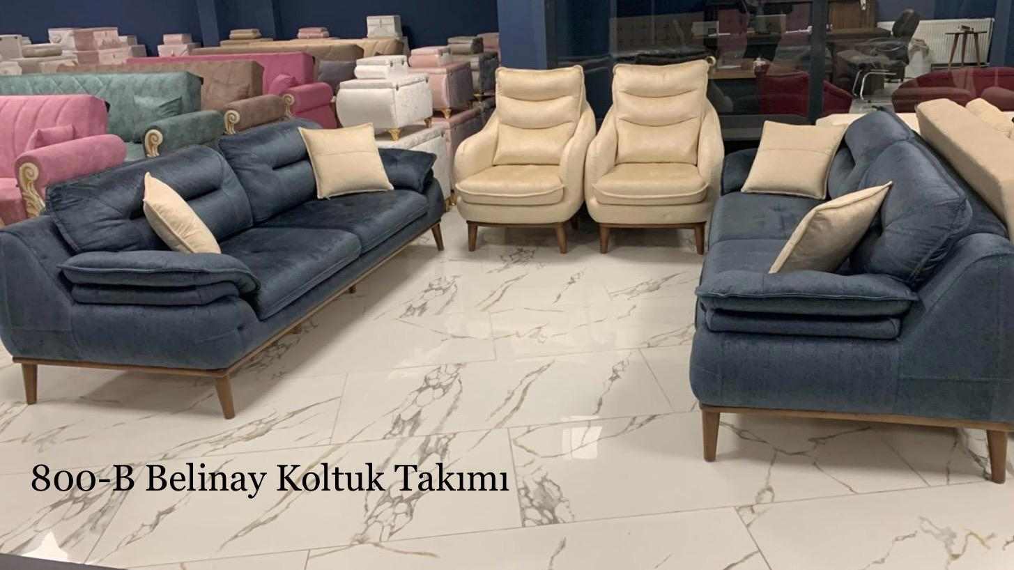 BELİNAY KOLTUK TAKIMI