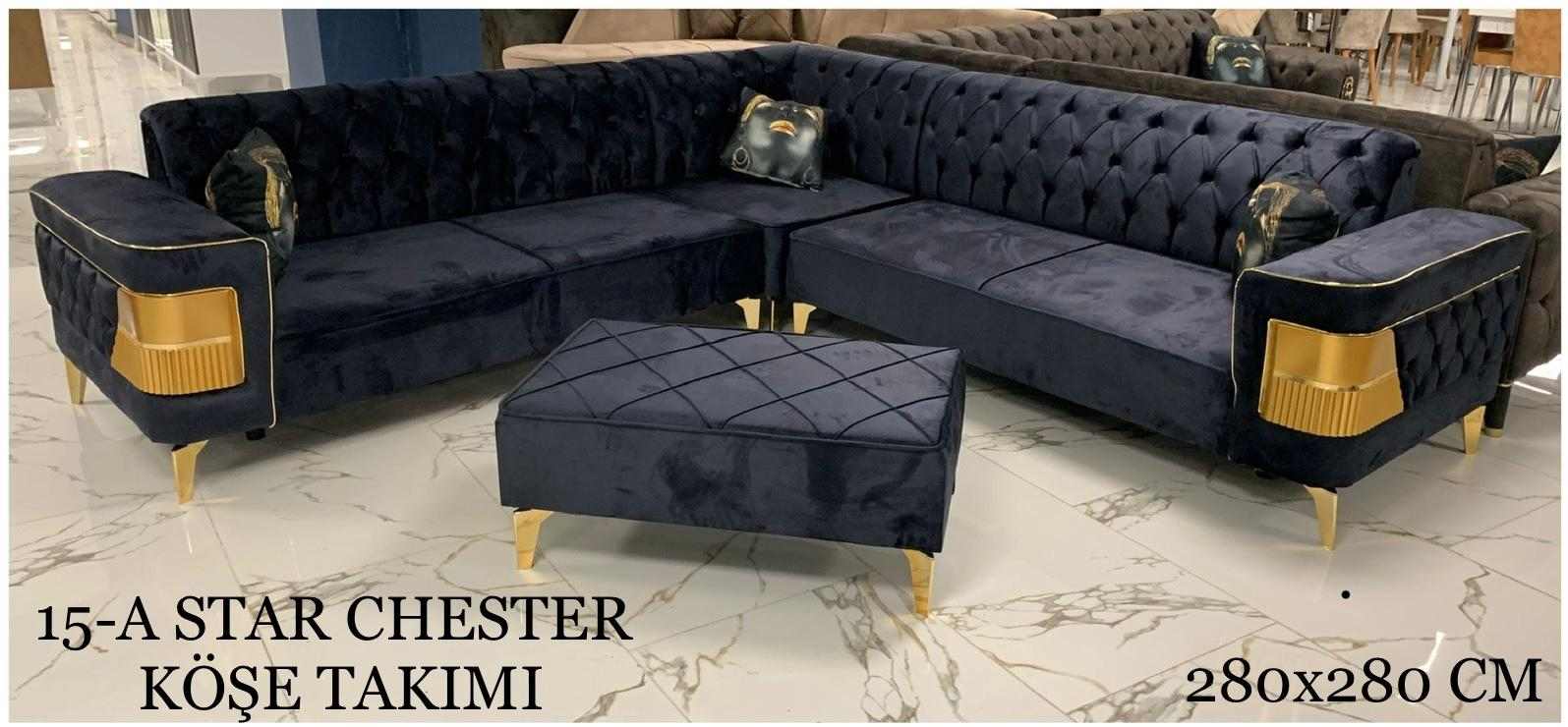 STAR CHESTER KÖŞE TAKIMI