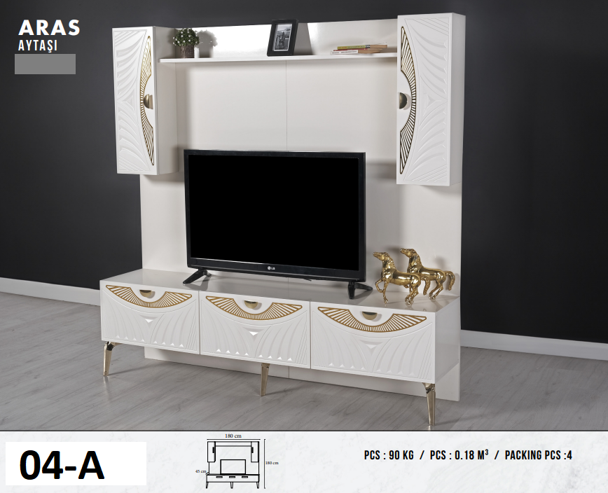 ARAS TV ÜNİTESİ