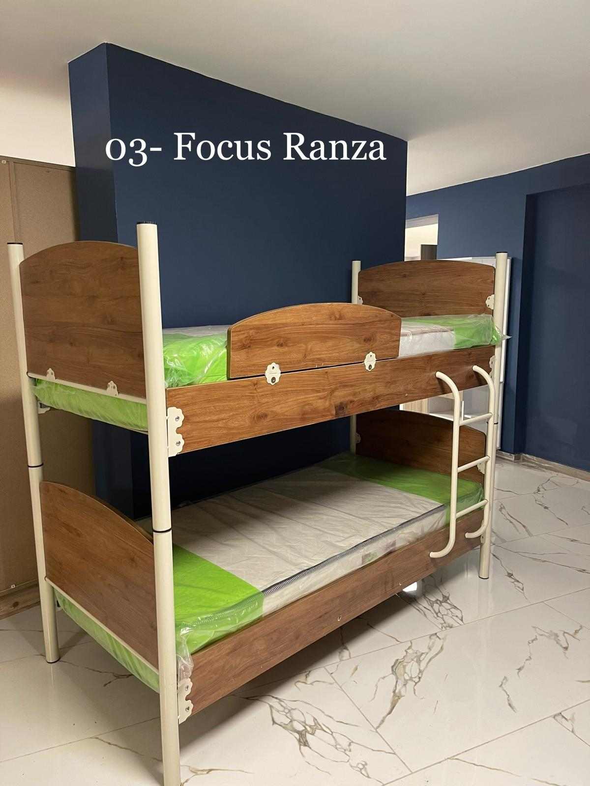 FOCUS RANZA