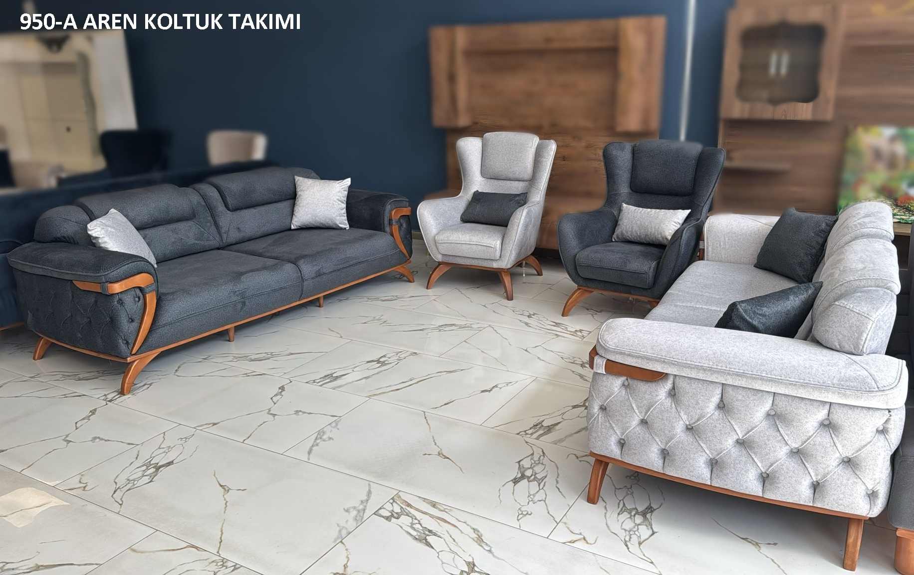 AREN KOLTUK TAKIMI