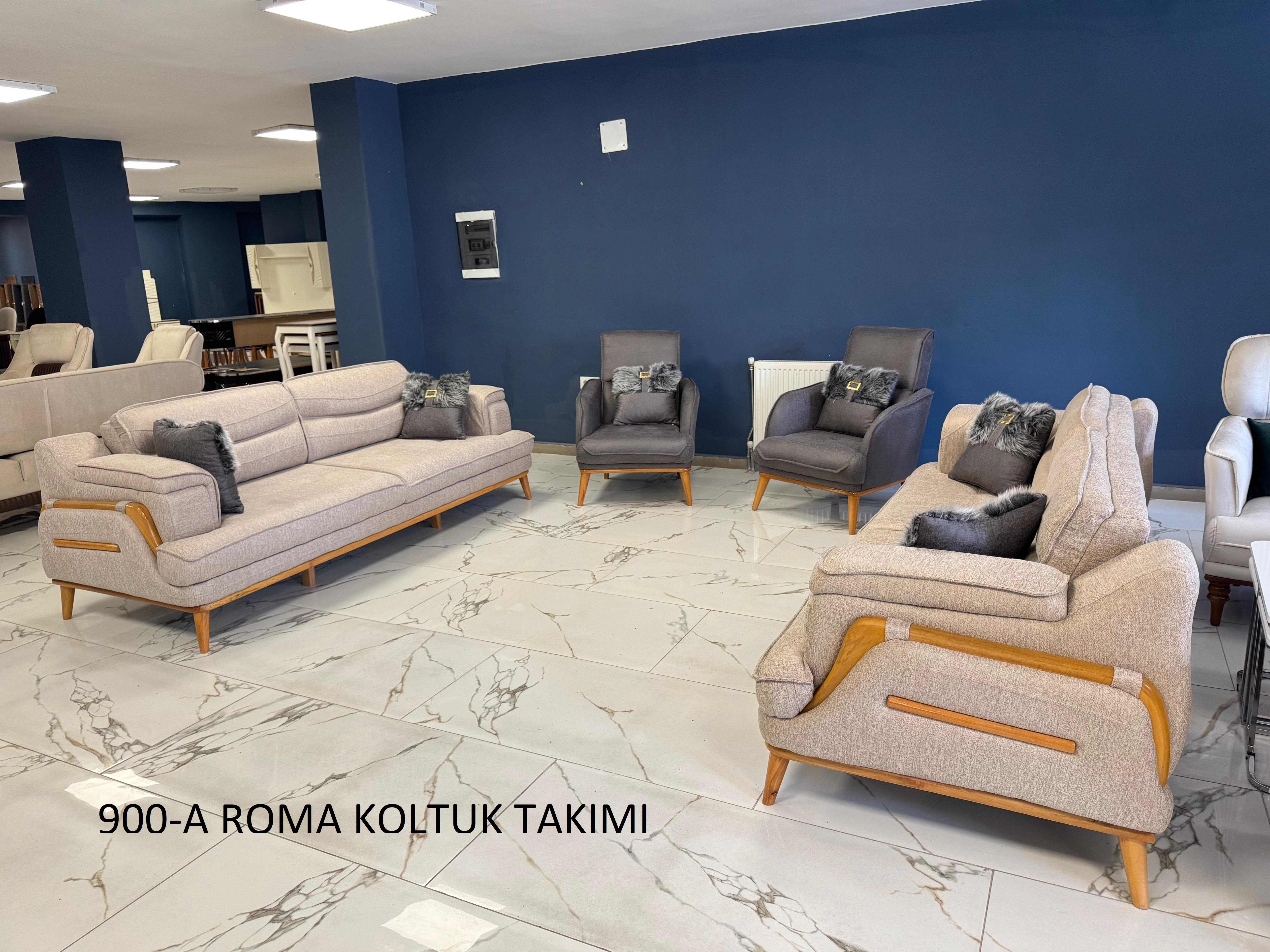 ROMA KOLTUK TAKIMI