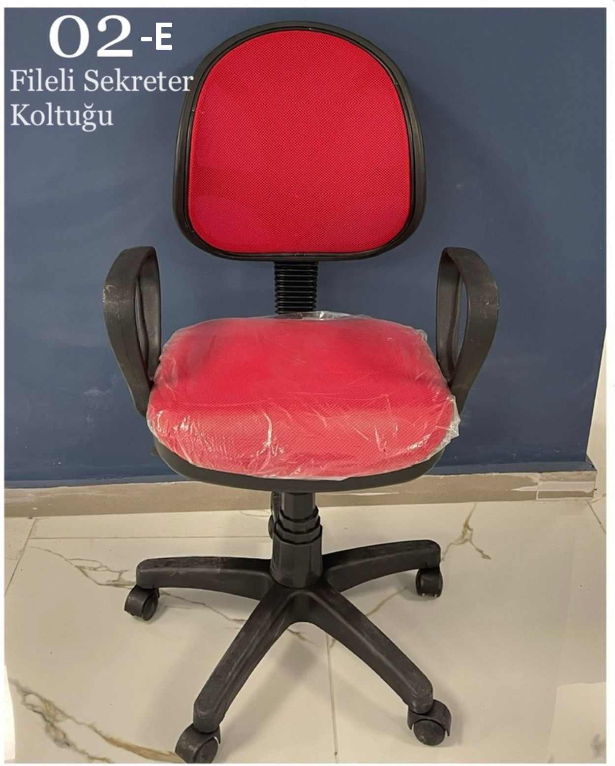FİLELİ SEKRETER KOLTUĞU