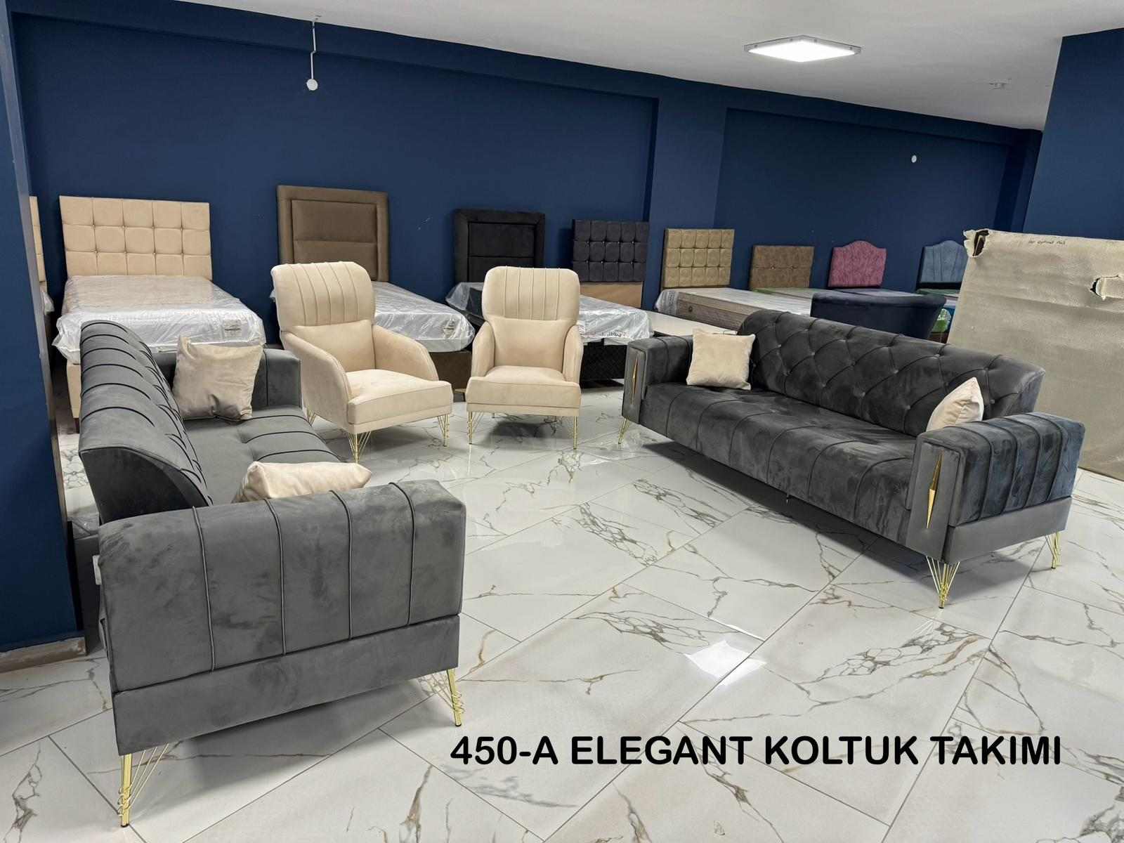 ELEGANT KOLTUK TAKIMI