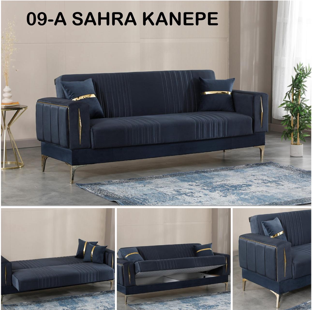 SAHRA KANEPE