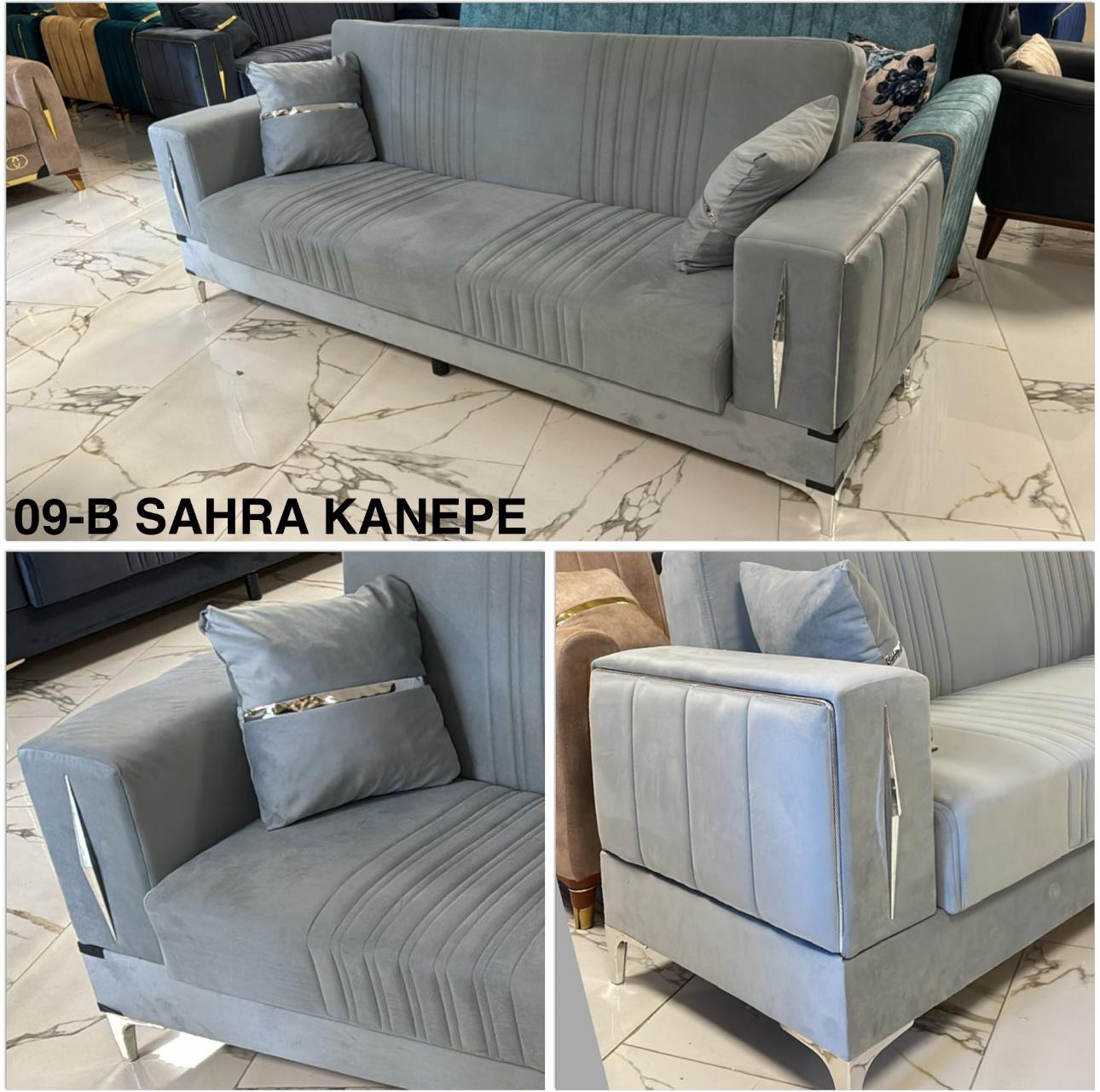 SAHRA KANEPE