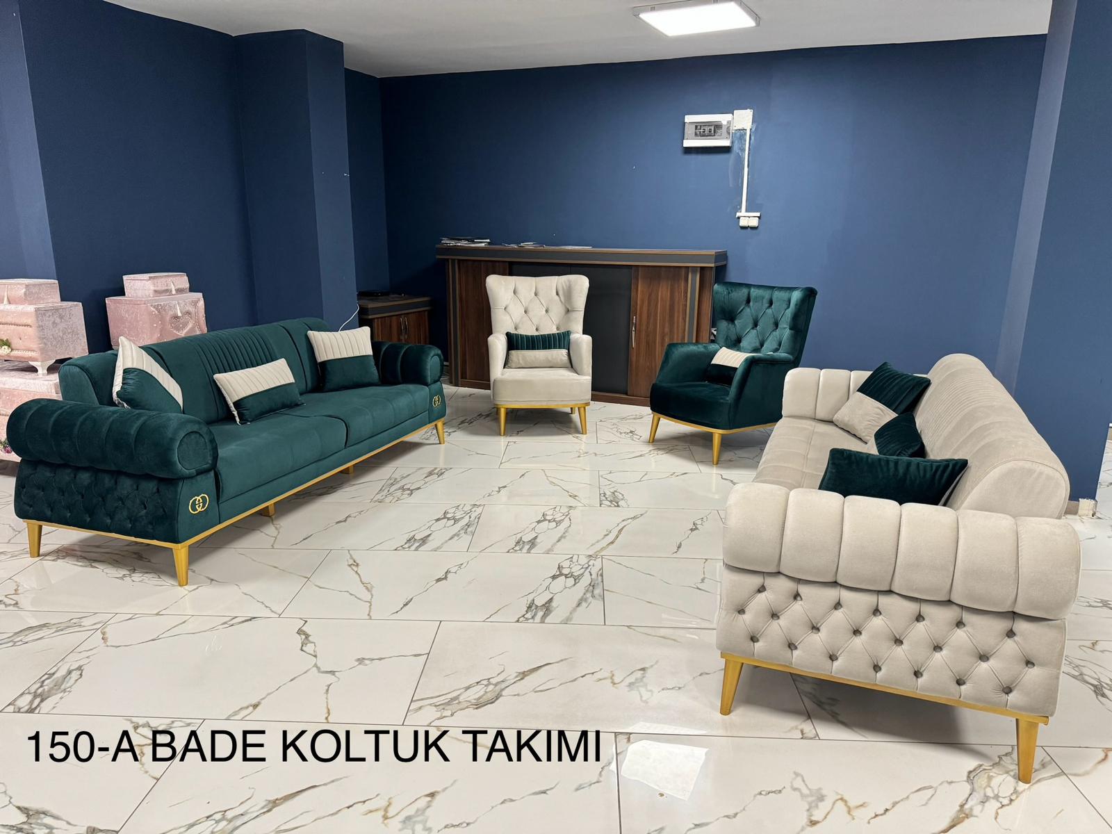 BADE KOLTUK TAKIMI