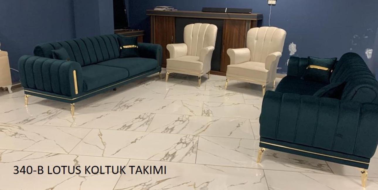 LOTUS KOLTUK TAKIMI