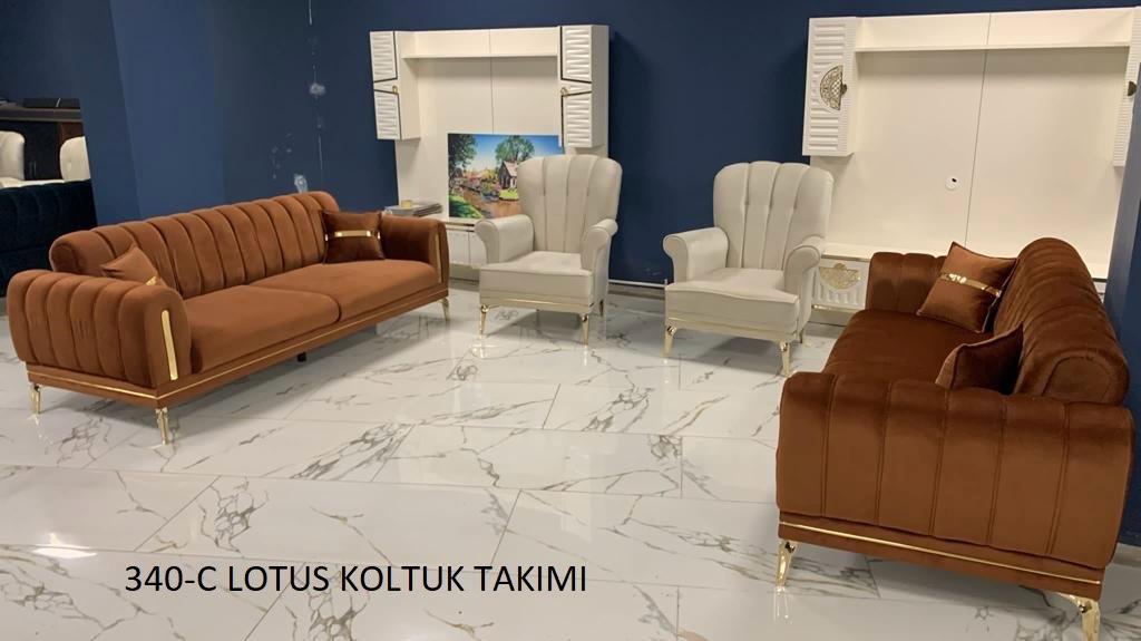 LOTUS KOLTUK TAKIMI