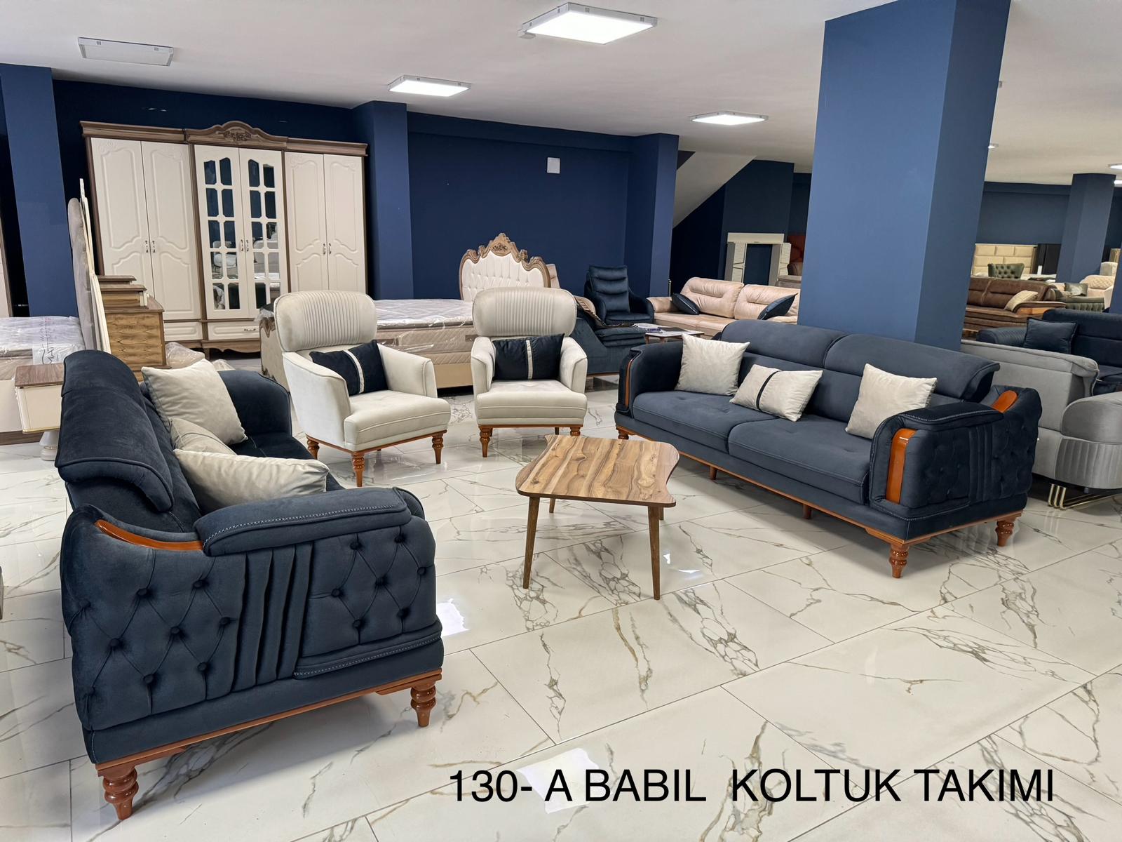 BABİL KOLTUK TAKIMI
