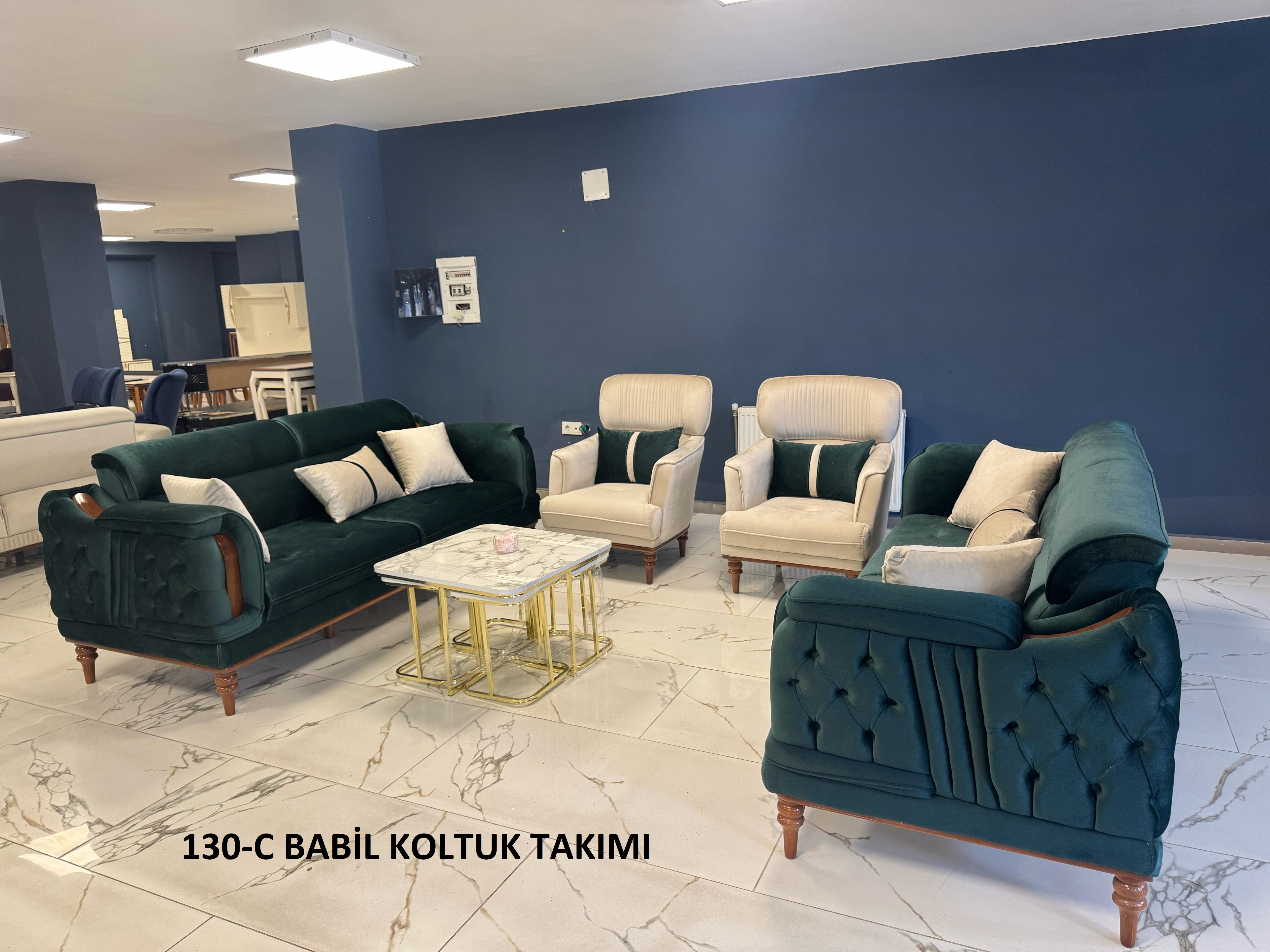 BABİL KOLTUK TAKIMI
