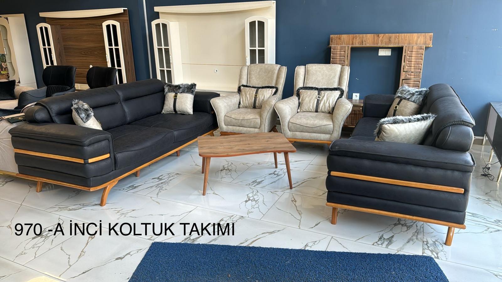 İNCİ KOLTUK TAKIMI