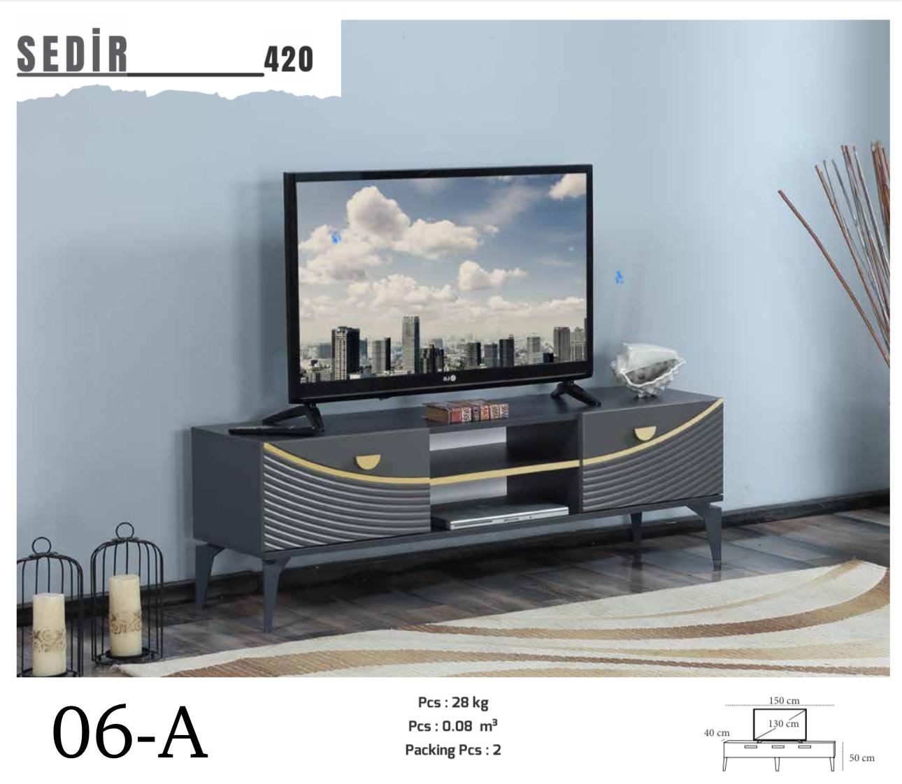 SEDİR TV SEHPASI