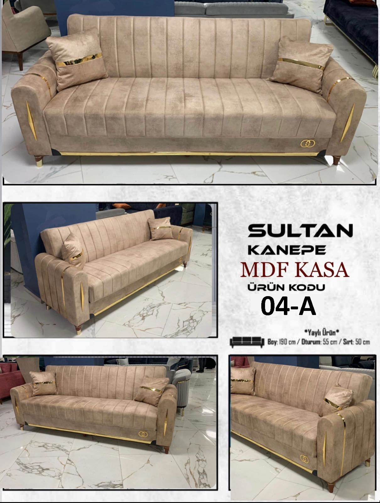 SULTAN KANEPE