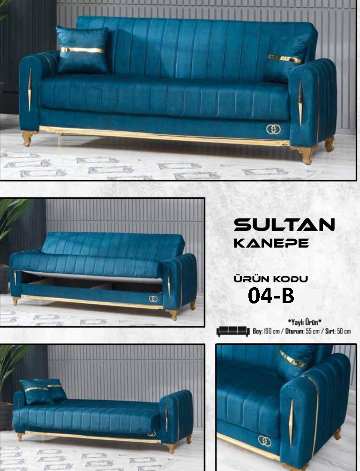SULTAN KANEPE