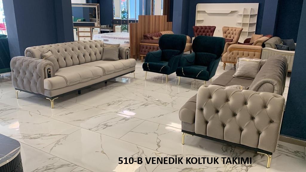 VENEDİK KOLTUK TAKIMI