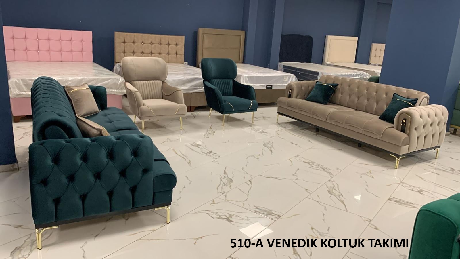 VENEDİK KOLTUK TAKIMI