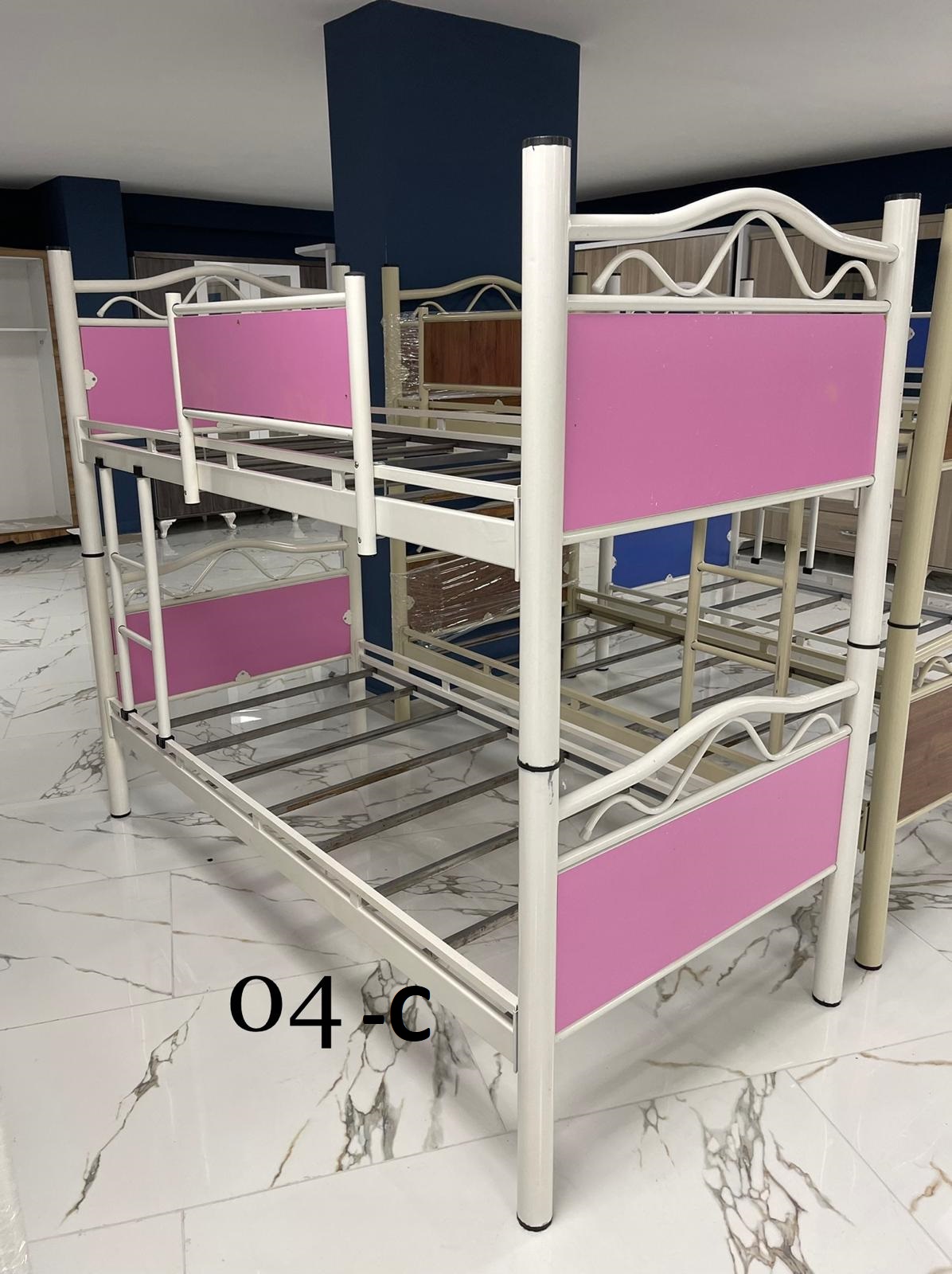 AHŞAPLI METAL RANZA