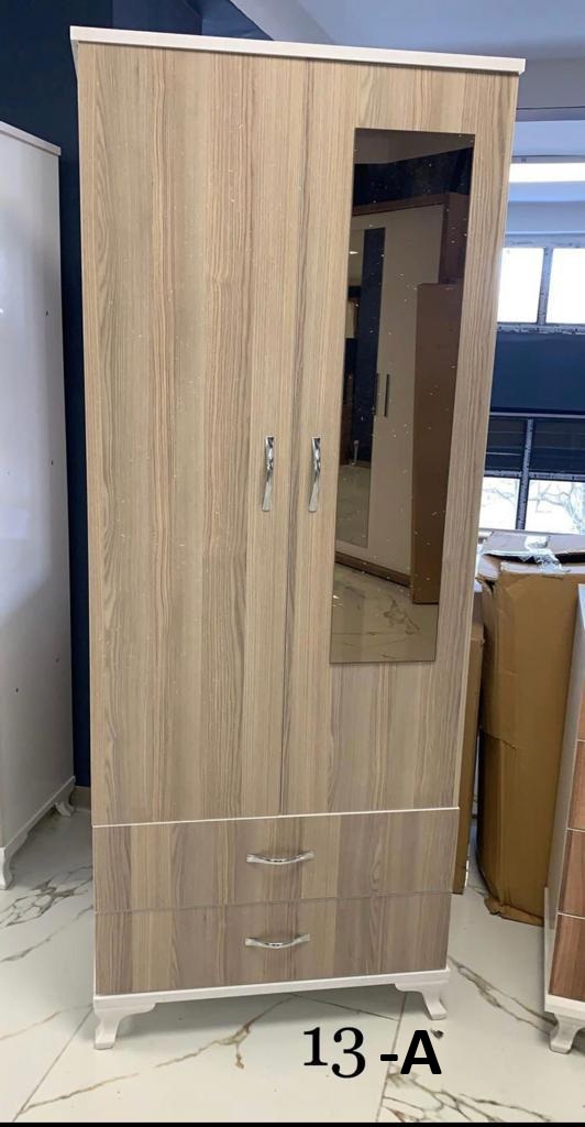 SEDEF 2 KAPAKLI GARDROP