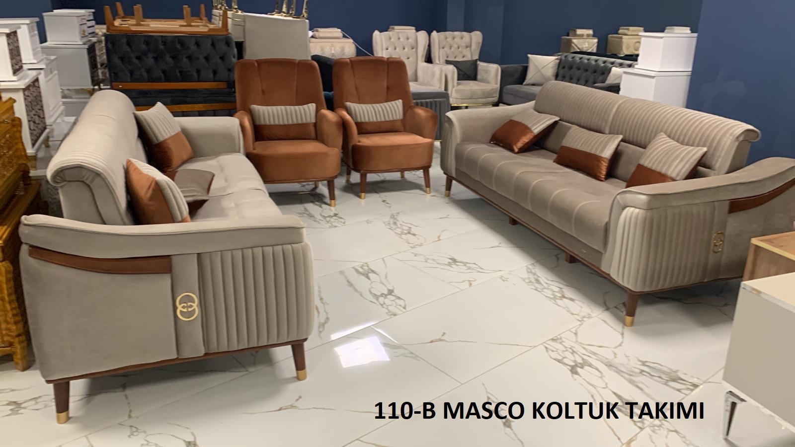 MASCO KOLTUK TAKIMI